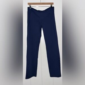 Under‎ Armour Slim Fit Compression Legging Women L Workout Training Gym Running